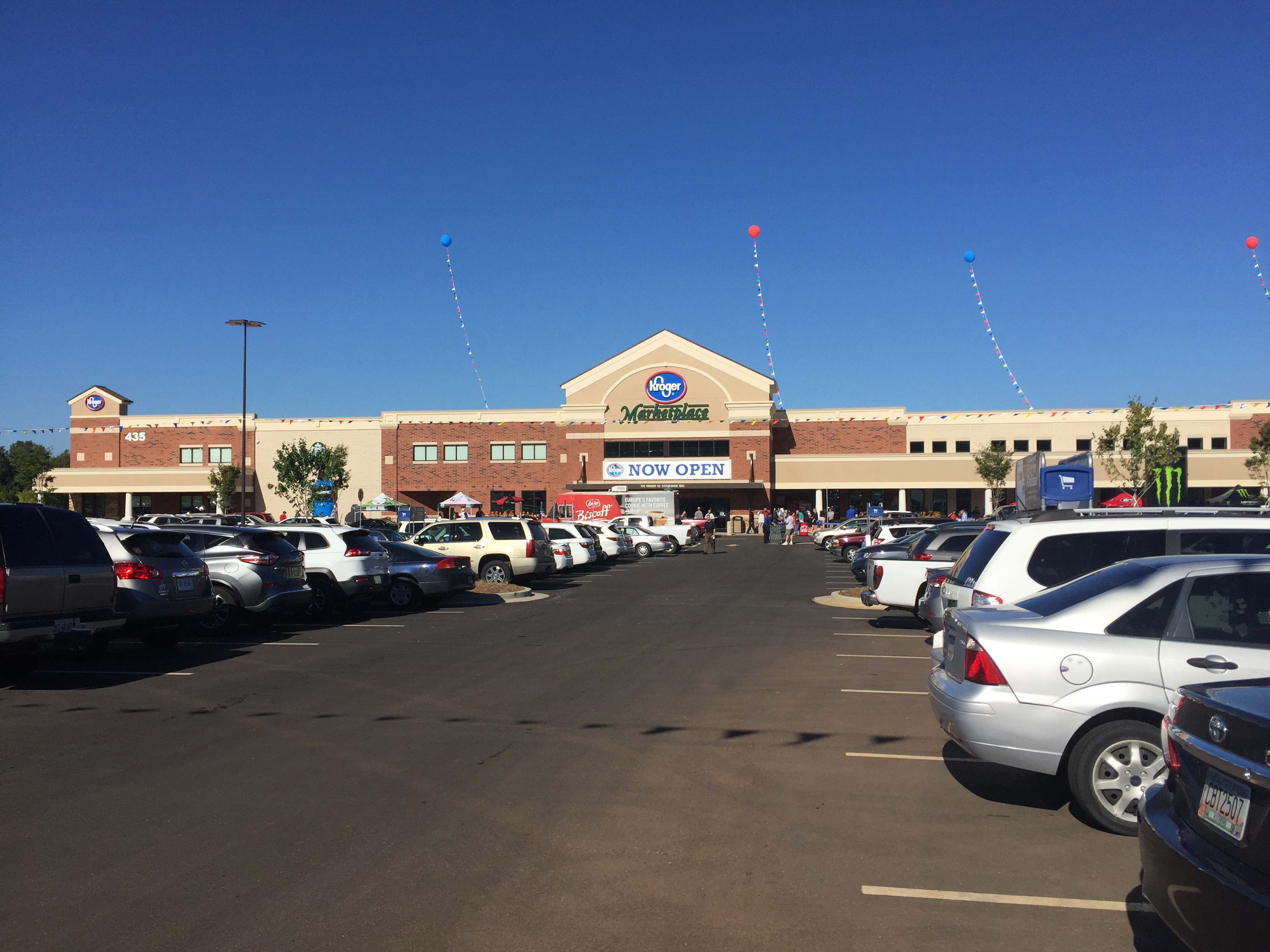 Kroger opens doors in Grovetown